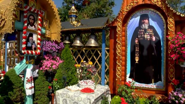 (Диск №64) - Доброта и любовь Архимандрита Рафаила живут в каждом сердце!!! смотреть онлайн