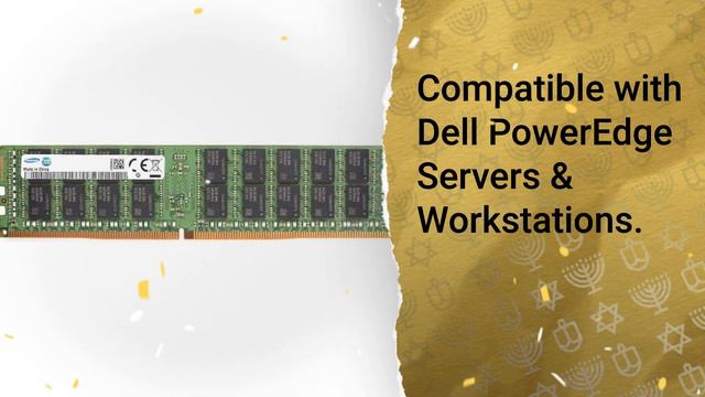 M393A4K40DB2-CTD Samsung 32GB DDR4 Registered ECC PC4-21300 2666MHz 2Rx4 Memory #M393A4K40DB2CTD смотреть онлайн