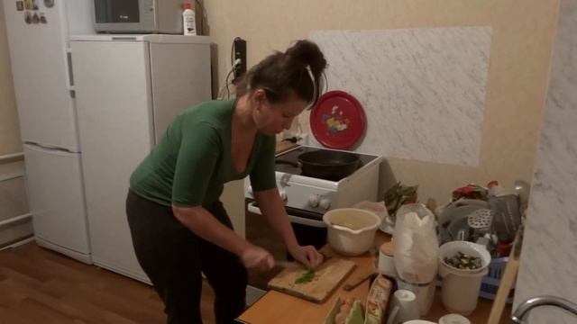 Капустные котлеты смотреть онлайн