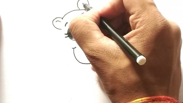 Draw a hippopotamus for kids / Bolalar uchun hippopotamus chizish /Рисунок гиппопотам для детей смотреть онлайн