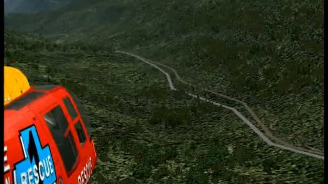 FSX Medicopter 117 смотреть онлайн