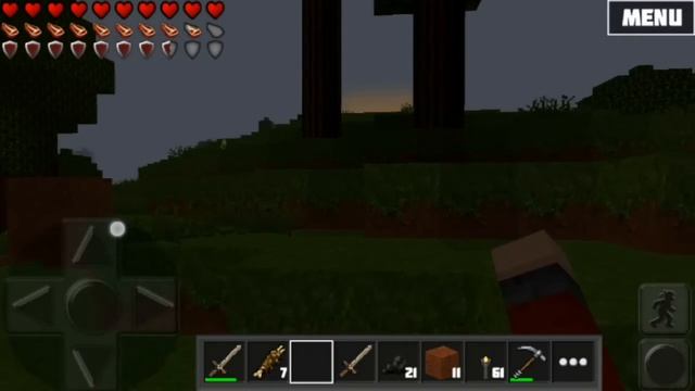 Worldcraft 2 Survival Mode Gameplay: All Ore Max Depth смотреть онлайн