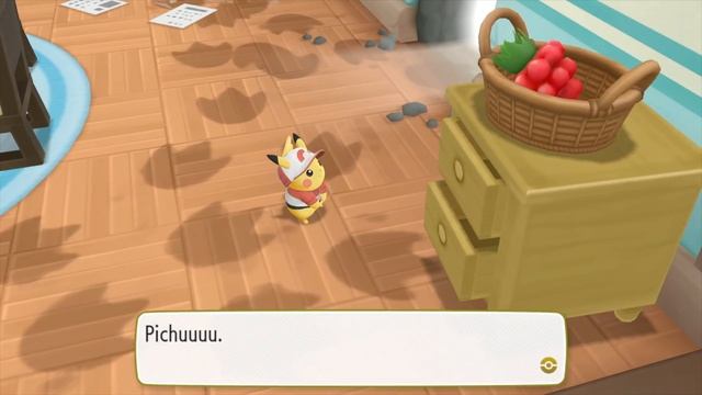 Pokémon Lets Go Pikachu how to get south past Cerulean City - Find the long way around смотреть онлайн