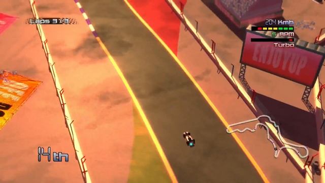 Going Into Season 2! Grand Prix Rock 'N Racing Part 3 (PS4) смотреть онлайн