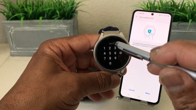 How To Setup Samsung Pay On Your Galaxy Watch 5. смотреть онлайн