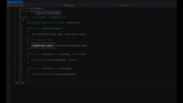 PlayerPrefs сохранения данных пользователя string float int смотреть онлайн