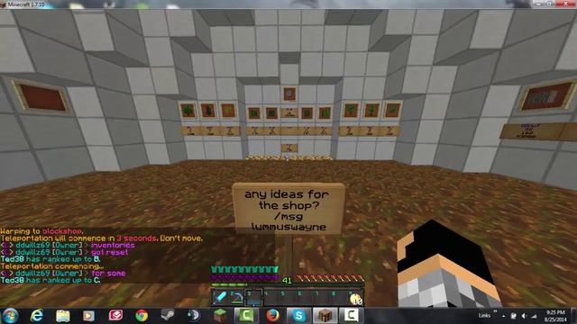 Minecraft OP Prison Server Review! 1.9/1.10 [Best Prison Server Ever!] смотреть онлайн