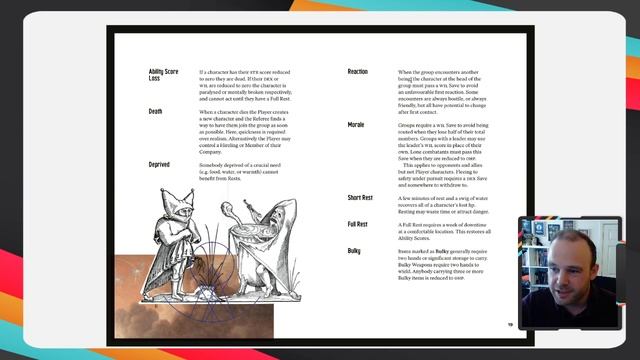 Into the Odd Remastered Readthrough смотреть онлайн