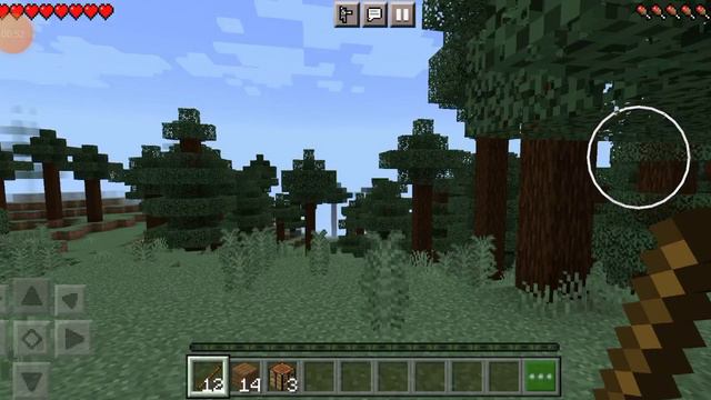 Майнкрафт но если я увижу красный то видео закончится смотреть онлайн