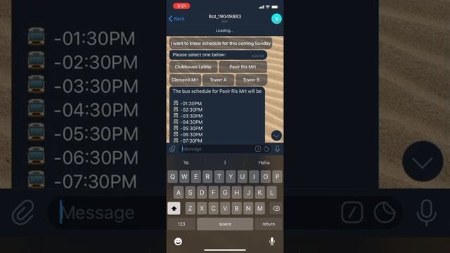 Telegram Chatbot using Flask and Dialogflow - 2020 смотреть онлайн
