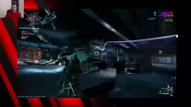 The New Strange Scorched Beacon, Investigate the Source of the Transmission Morax EUROPA смотреть онлайн