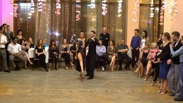 Show: Dmitriy Kuznetsov & Olga Nikola 2-3 смотреть онлайн