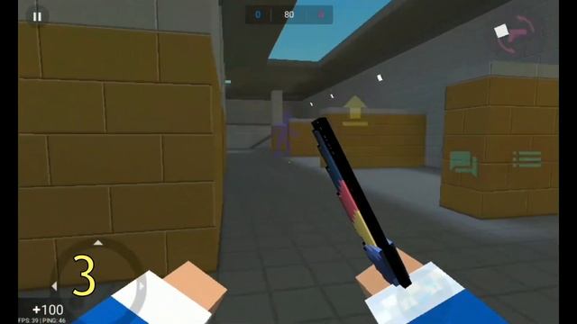 5 фишек для игроков в Block Strike смотреть онлайн