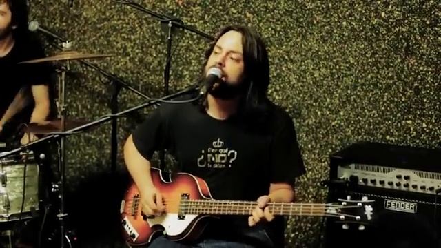 Los Escarabajos: I Saw Her Standing There (live rehearsal) [PPM] смотреть онлайн