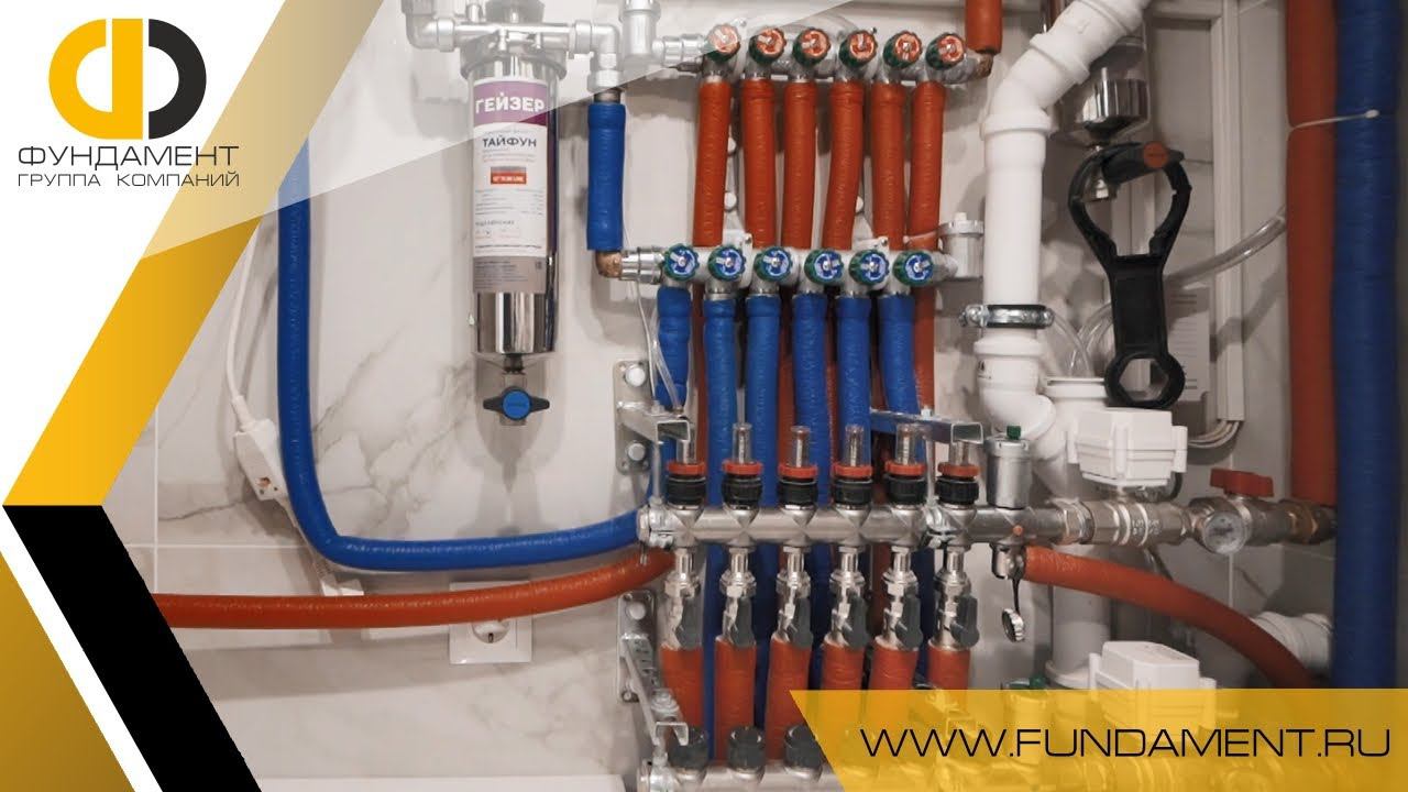 Видео Группы Компаний «Фундамент»