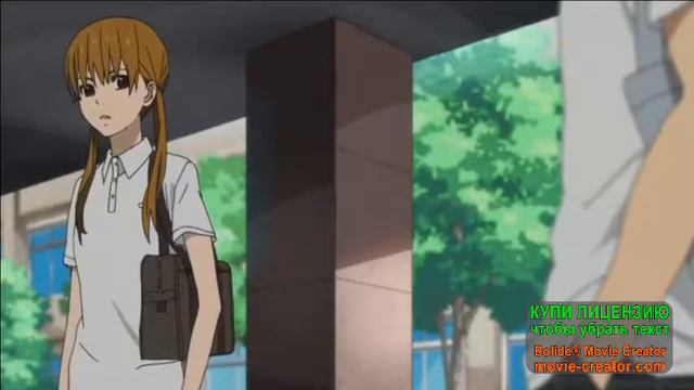 Аниме клип "Монстр за соседней партой " смотреть онлайн