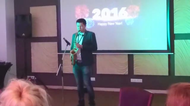 Денис Давыдов New Year 2016 смотреть онлайн