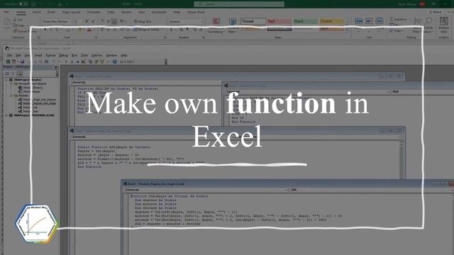 Introducing Excel/ VBA for Engineering Student смотреть онлайн