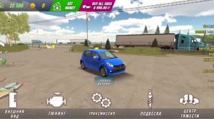 "ПЕРЕКУП ШОУ В КАР ПАРКИНГ"-Будни перекупа в car parking. Из грязи в князи #1