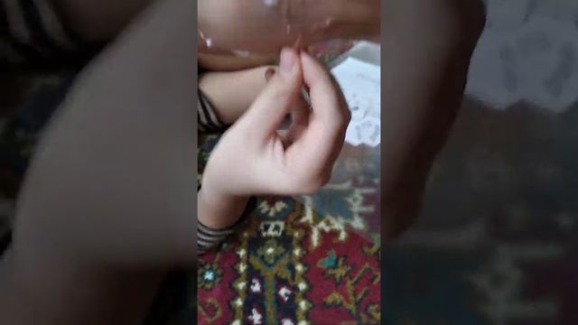 Сделай искусственную кожу из клея кристала смотреть онлайн