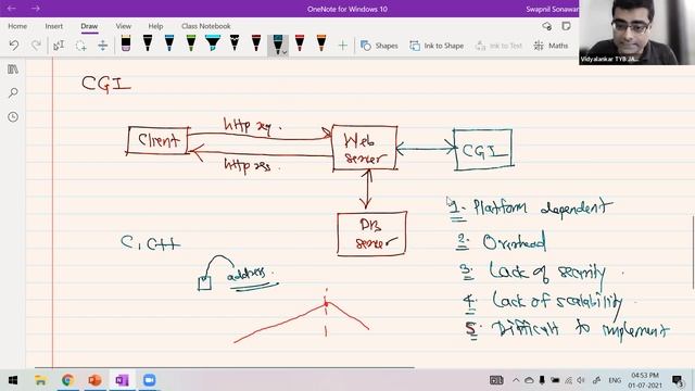 T.Y.BSc (IT) Sem V - Enterprise Java (EJ) Regular Online (Live & Interactive) lectures смотреть онлайн