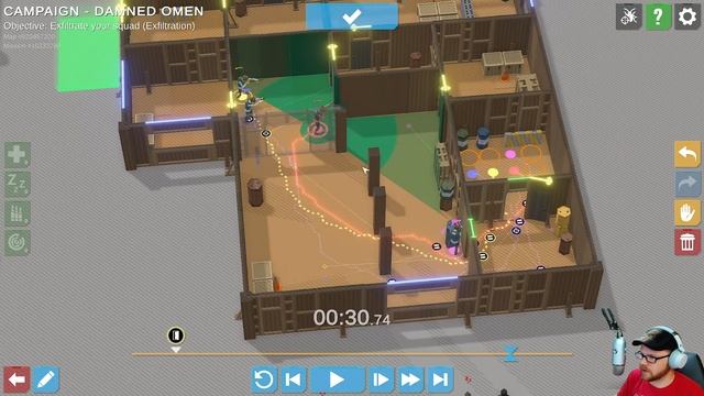 No Plan B - (Squad Based Real-Time Tactical Game) смотреть онлайн