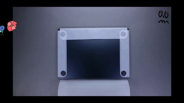 unboxing macbook air m2 chip