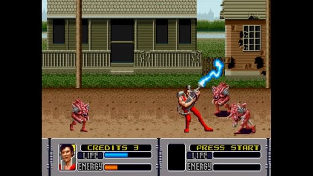 Is Alien Storm Worth Playing Today? - Segadrunk смотреть онлайн