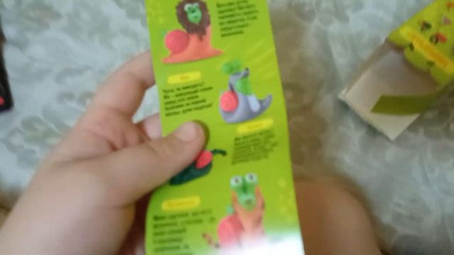 роспоковка диких зверей из Bob snail игрушка свит бокс русская озвучка ?? смотреть онлайн