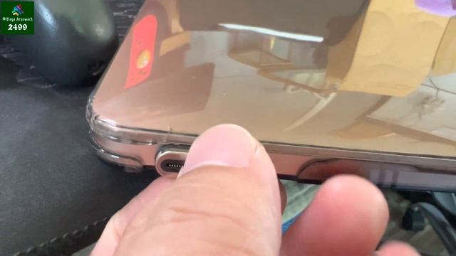 FONKEN 24Pin USB C Magnetic Adapter смотреть онлайн