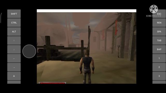 Gothic на Android (Windows Emulator ExaGear)на телефоне Redmi 10 смотреть онлайн