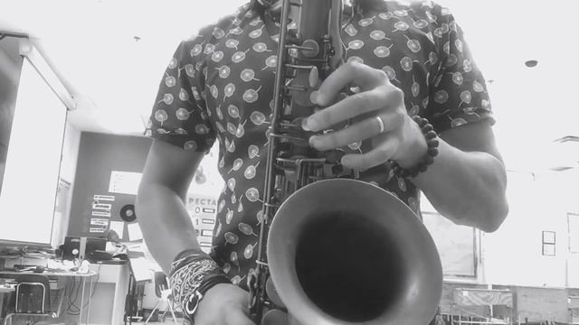 Confirmation - Charlie Parker (Devon Heinrichs uses Bob Reynolds practice technique) смотреть онлайн
