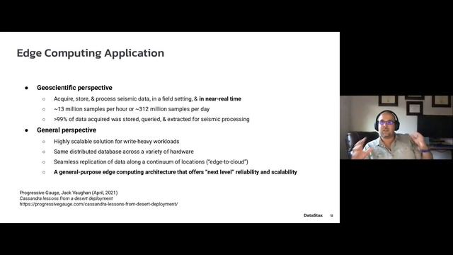 The Limitless Possibilities of IoT and Edge Computing with a Modern Distributed Database смотреть онлайн