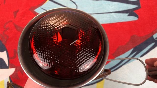 Satco BR38 175watt Red Infrared Heat Lamp смотреть онлайн