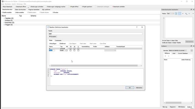 SQLite als leichter Einstieg ins Thema Datenbanken смотреть онлайн