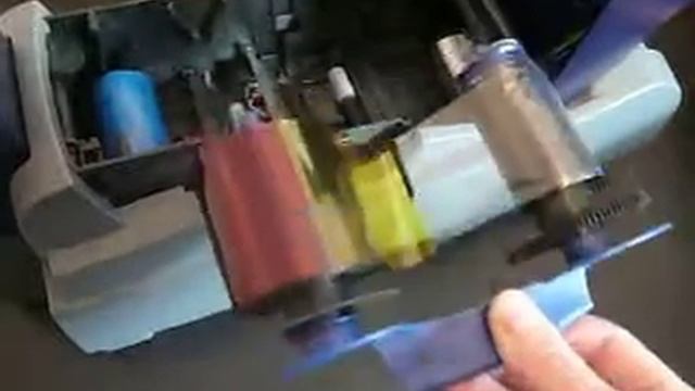Datacard FP65 printer (Part 1) смотреть онлайн