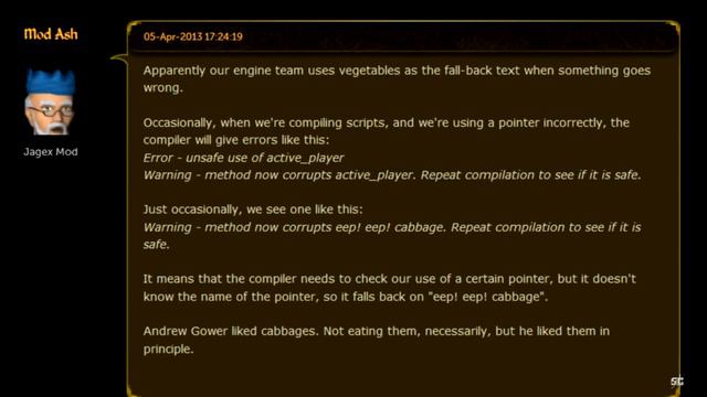 How this Player Managed to Steal A Jagex Moderator Tool! [Runescape] смотреть онлайн