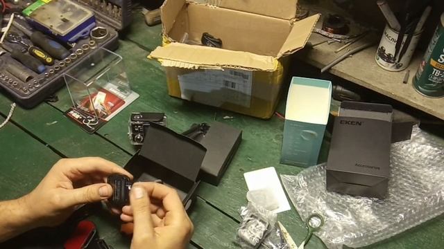 ЭКШН КАМЕРА, честный обзор смотреть онлайн