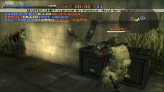 PS2 - Metal Gear Online 10/10/2021_2 смотреть онлайн