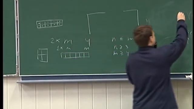 В.Гольдштейн, разбор (2009, 4 день Зимней школы) смотреть онлайн
