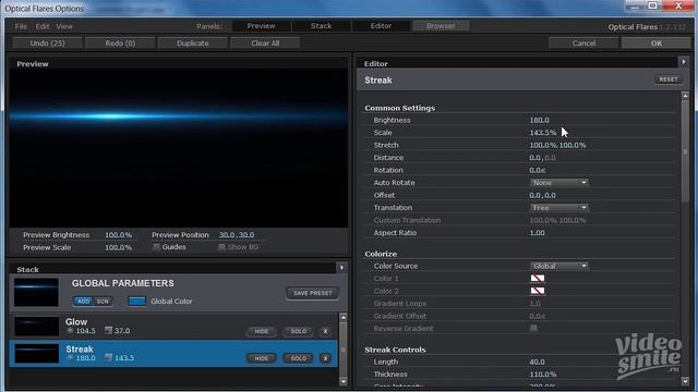 After Effects. Заставка к фильму Гравитация (Gravity). (VideoSmile) смотреть онлайн