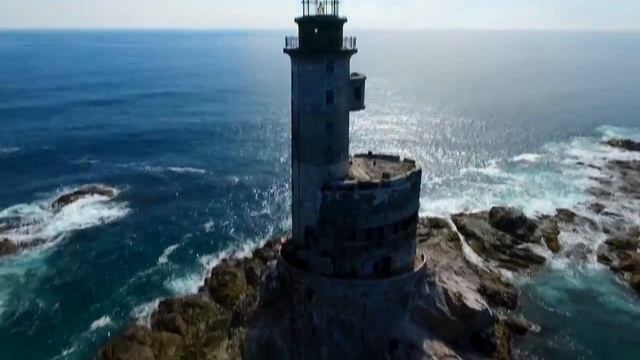 Где построили первый маяк | All About смотреть онлайн