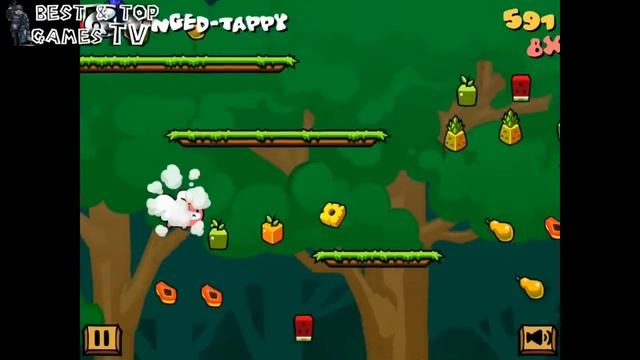 Run Tappy Run - Runner Game For Kids Games смотреть онлайн