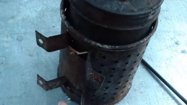 Электрический дымарь своими руками.