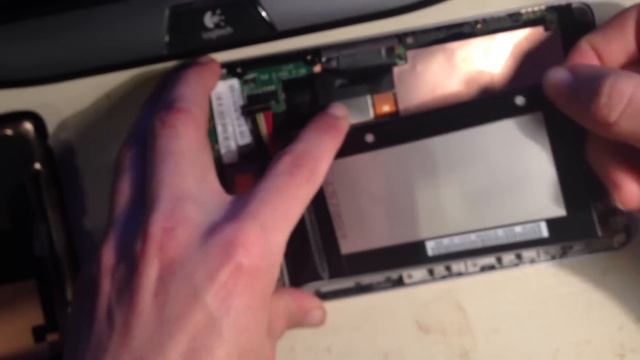 [Solved] Nexus 7 Won't boot or respond to buttons. смотреть онлайн