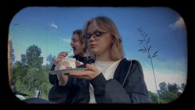 МОЙ ДЕНЬ РОЖДЕНИЯ | как я отметила 14-летие ? | пикник , торт , Питер смотреть онлайн