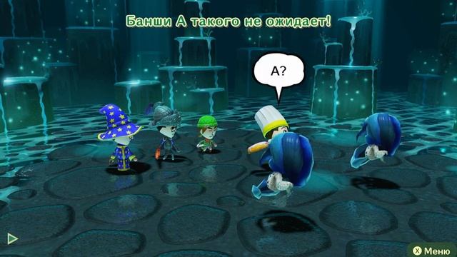 Недообзор Мини: Miitopia | Слабоумие и отвага смотреть онлайн
