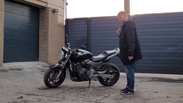 HONDA CB600F HORNET, ДЛЯ НОВИЧКА????? ДАВАЙТЕ РАЗБИРАТЬСЯ!!! смотреть онлайн