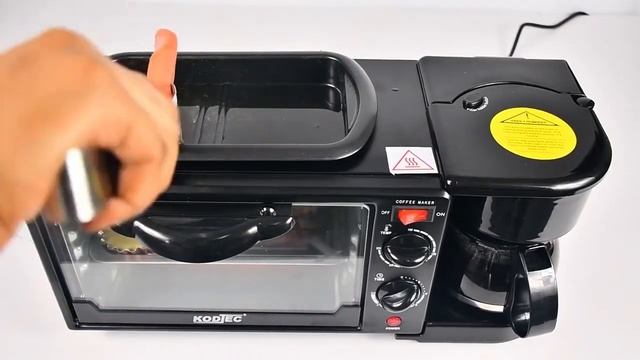 Kodtec Breakfast Maker смотреть онлайн