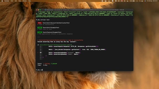 iSPA CMS 7.x - Unit Test AuthController and coverage with XDebug | Ep.0012 смотреть онлайн